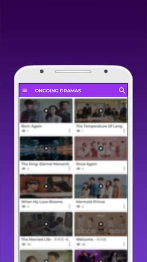 Drakor Sub screenshot 4