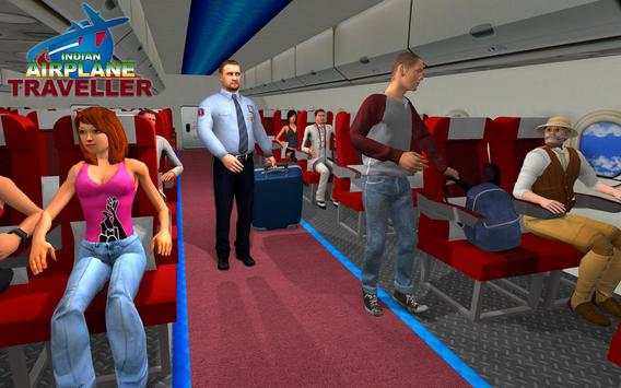 Indian Airplane Traveller screenshot 8