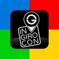 IN GIRO CON أيقونة