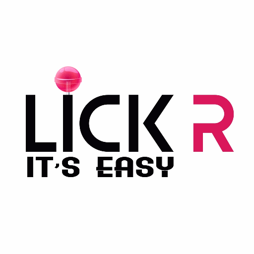 LickR Dating Chat App icon