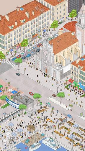 Plus Belle La Ville screenshot 3