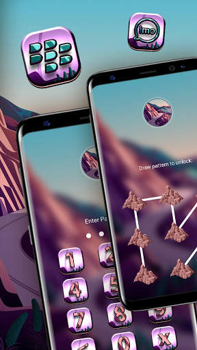 Seashore Road Theme Launcher screenshot 5