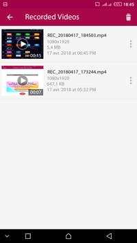 video call recorder for whats@pp 6 تصوير الشاشة
