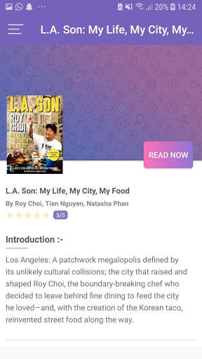 L.A. Son: My Life, My City, My Food screenshot 5