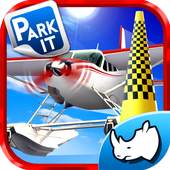 Fly Plane 3D Flying Pilot Hero 1.07
