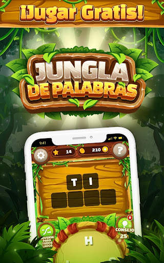 Jungla de Palabras screenshot 5
