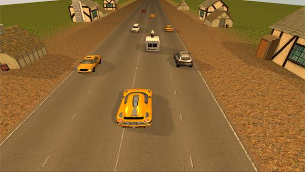 Dr. Driving - Car Racing screenshot 4