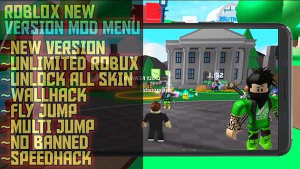 Robux Roblox Skins Mod Menu Master 2021 screenshot 1