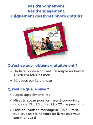 FreePrints Photobooks – Livres photo gratuits screenshot 16