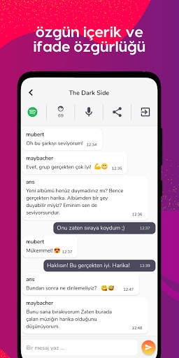 playd – Radyo, Canlı Podcast ve Müzik Yayınları screenshot 5