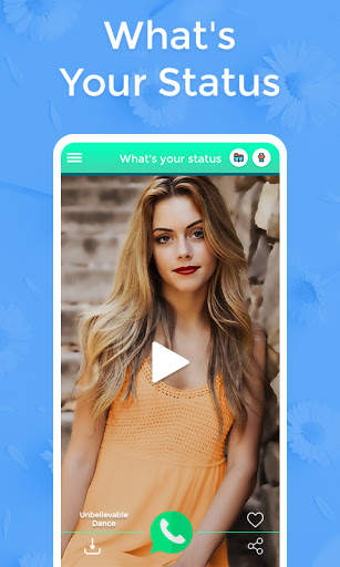 Hi Hello Video Status & Status Downloader screenshot 4