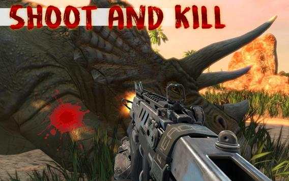 Deadly Dino Hunting Game screenshot 2