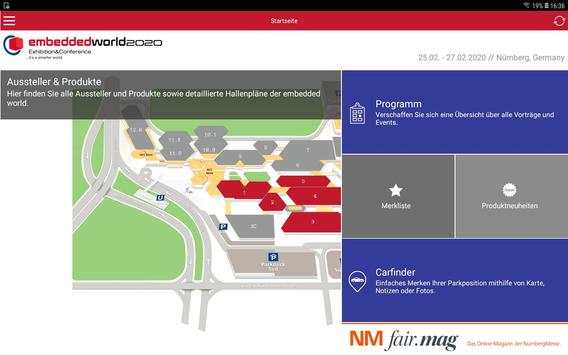embedded world screenshot 7