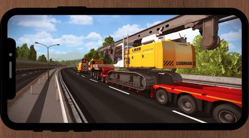 Forklift Game Simulator 2020 screenshot 1