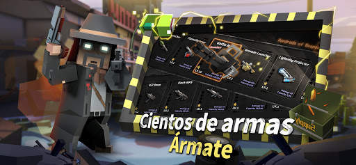Zombie Virus - Strike screenshot 9