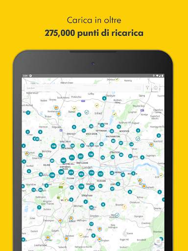 Shell Recharge screenshot 1