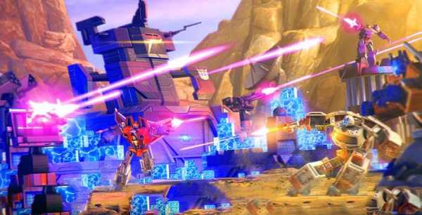 Tips TRANSFORMERS: Earth Wars pro 2017 screenshot 2