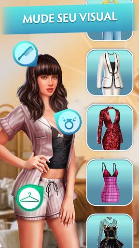 Love Sick: Histórias de amor screenshot 2