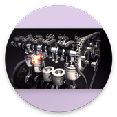 Engine Car Vvt icon