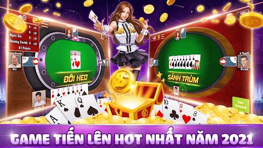 Tien Len Mien Nam screenshot 2