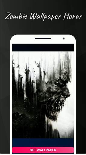 Zombie Wallpaper Horor screenshot 3