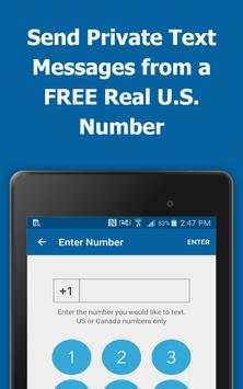 Secret Anonymous Texting App screenshot 7