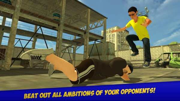 Street Ninja Kung Fu Fighting screenshot 3