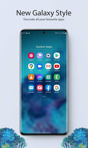 S20 Launcher for Galaxy screenshot 3
