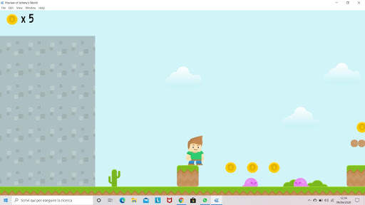 Johnny's World screenshot 4