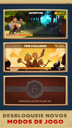 Almost a Hero — Idle RPG screenshot 4