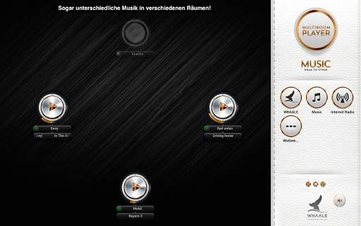 WHAALE AirPlay Multiroom screenshot 12