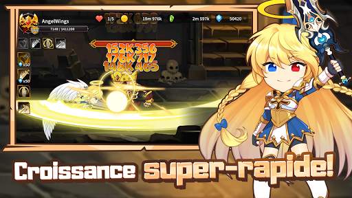 Raising Archangel screenshot 2