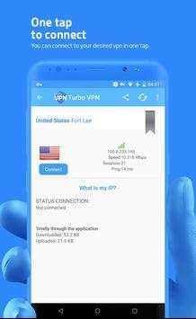 VPN Master - Free Turbo Edition screenshot 2