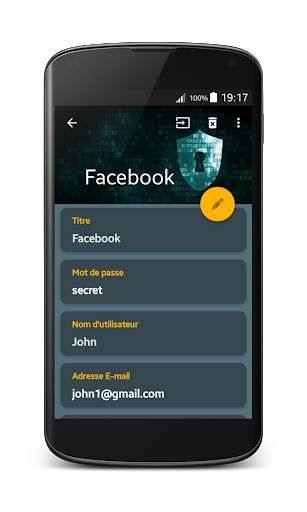 Password Protect screenshot 2