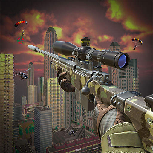 Sniper shooter Action Game 1.0.5