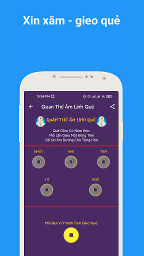 Tử vi Huyền Các : Tử vi 2023 screenshot 5