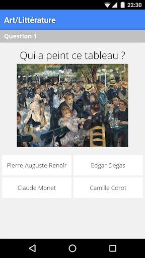 aQuiz - Quiz de culture G screenshot 5