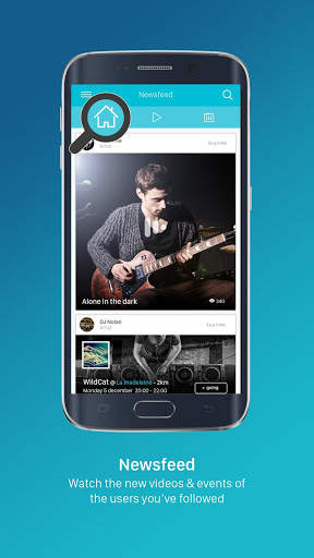 Wipmusic - discover local music screenshot 2