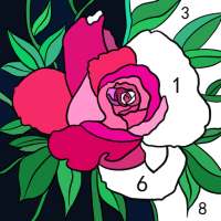 Daily Color - Color By Number logo