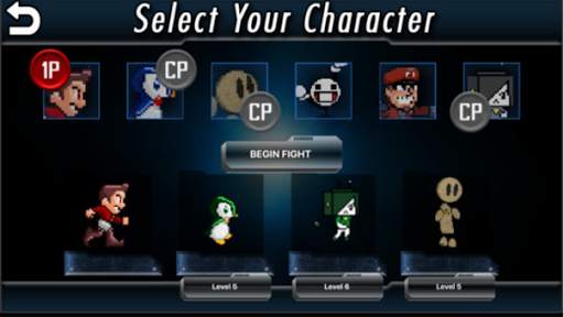 Super Smash Clash - Brothers screenshot 2