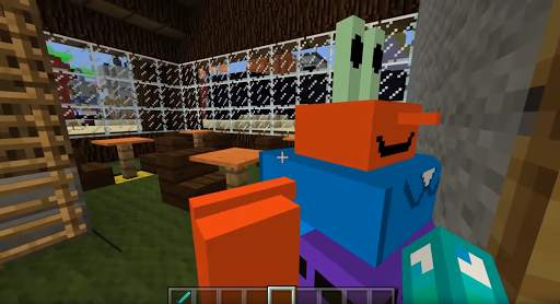 Bikini Bottom Maps for Minecraft screenshot 6