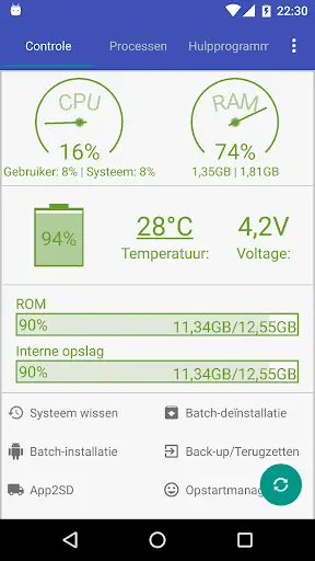 Assistant for Android screenshot 1
