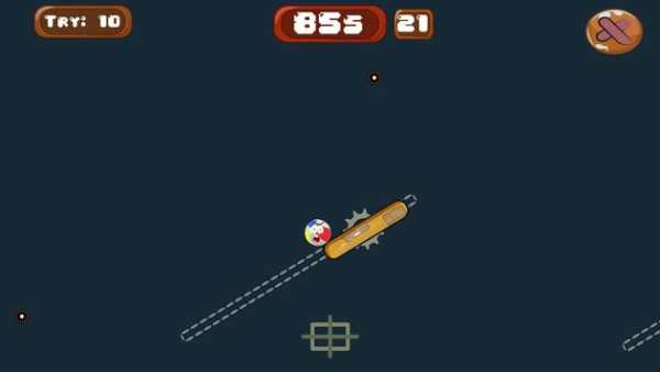 Angry Balls 6 تصوير الشاشة