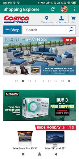 Shopping Explorer screenshot 5