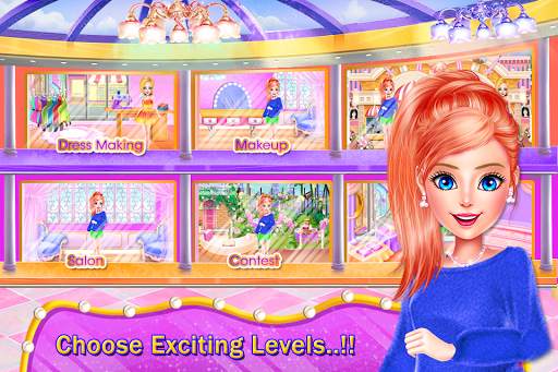 Shopping Mall for Rich Girls - Luxury Fashion Mall screenshot 2