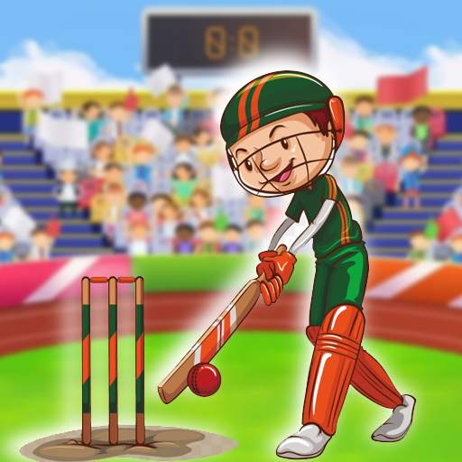 WORLD CRICKET GAME  Last Over 1.0.4