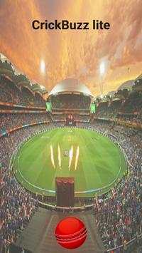 CrickBuzz lite screenshot 1