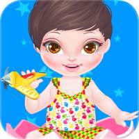 Baby Bath Play and Care logo