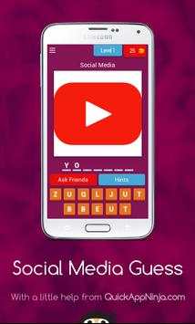 SocialNet Quiz screenshot 1