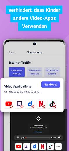 Yubi Parental Control App | Safe Videos for Kids screenshot 9